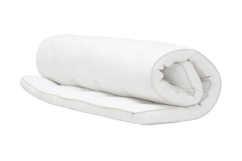 Ardenza Bäddmadrass 90 cm Latex - Vit — Drömvik