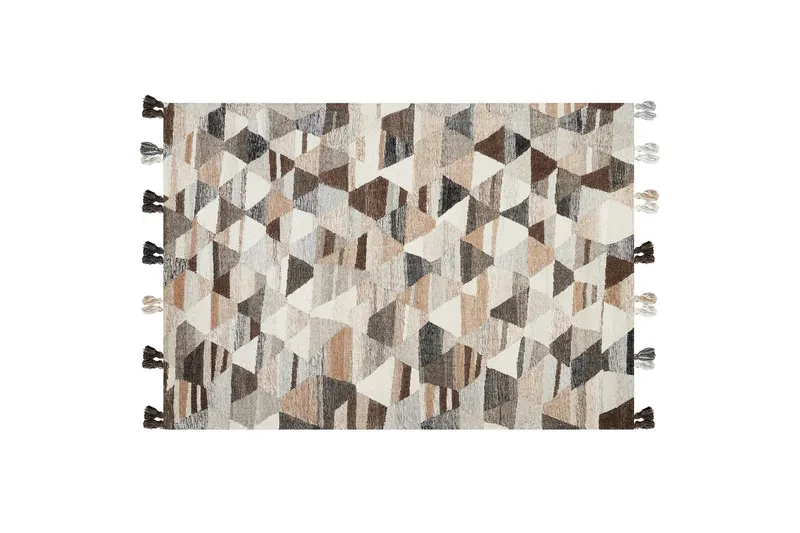 Argavand Ullmatta 160x230 cm - Beige — Beige
