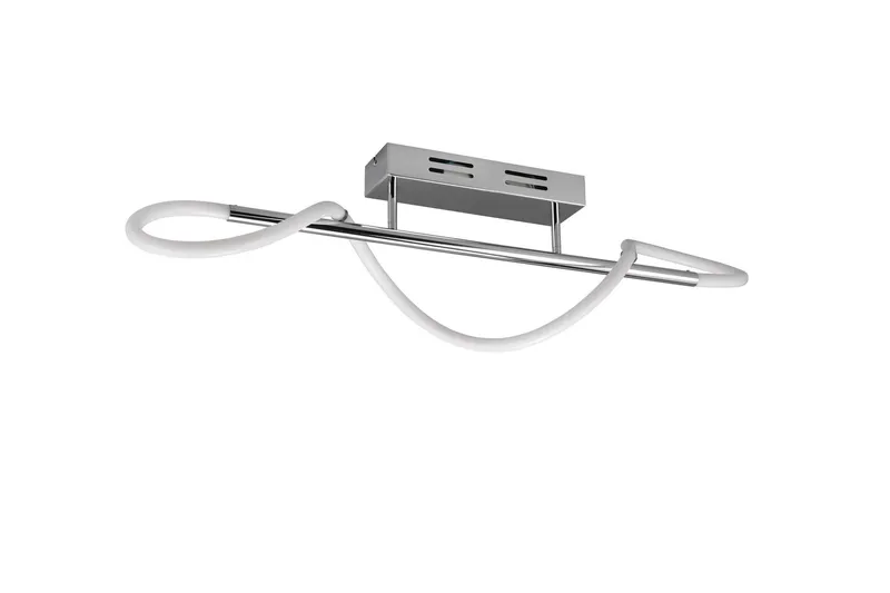 Argos LED Plafond krom 4000K - Krom — Trio Lighting
