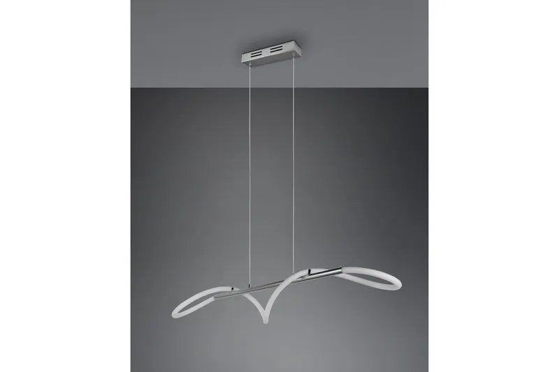 Argos LED Taklampa krom 4000K - Krom — Trio Lighting