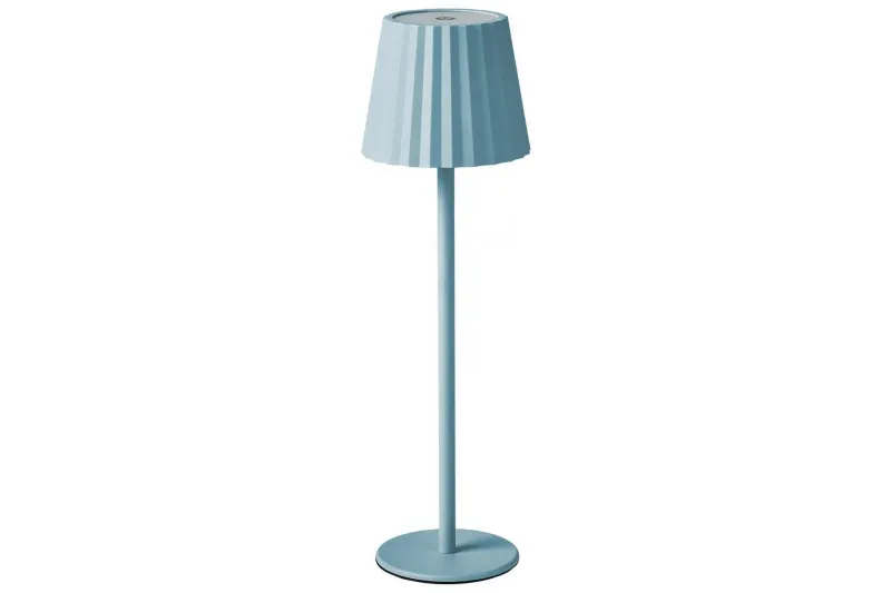 Ariada LED Skrivbordslampa - Ljusblå — Ljusblå
