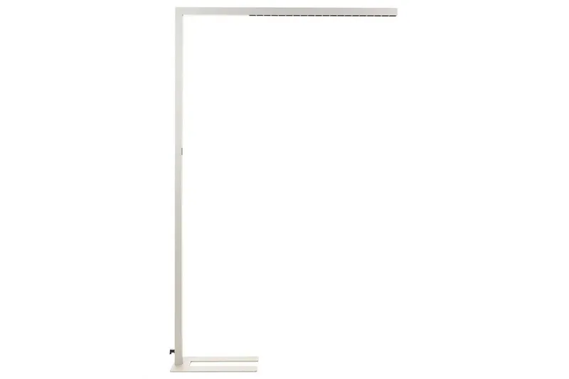 Arikada Golvlampa 194 cm - Silver — Silver