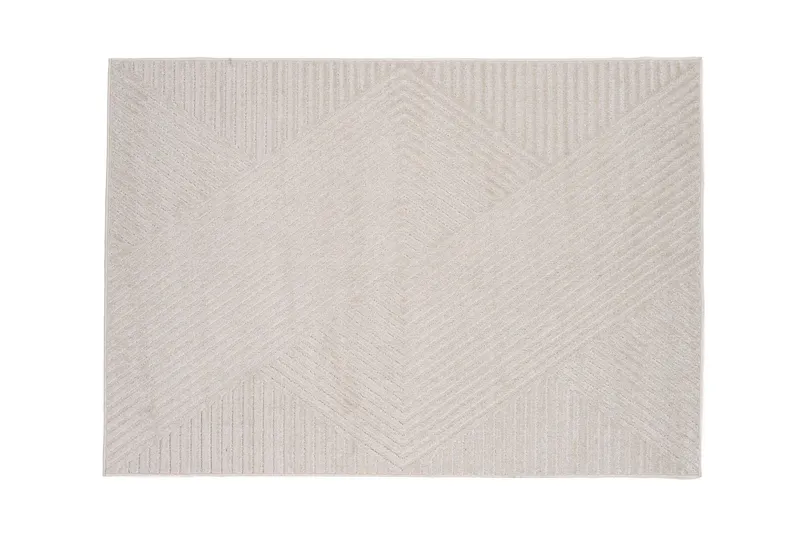 Aron Wiltonmatta 160x230 cm Rektangulär - Vit — Venture Home