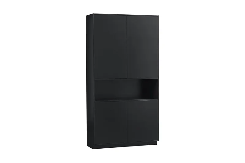 Arteksio Highboard 110 cm - Svart — Svart