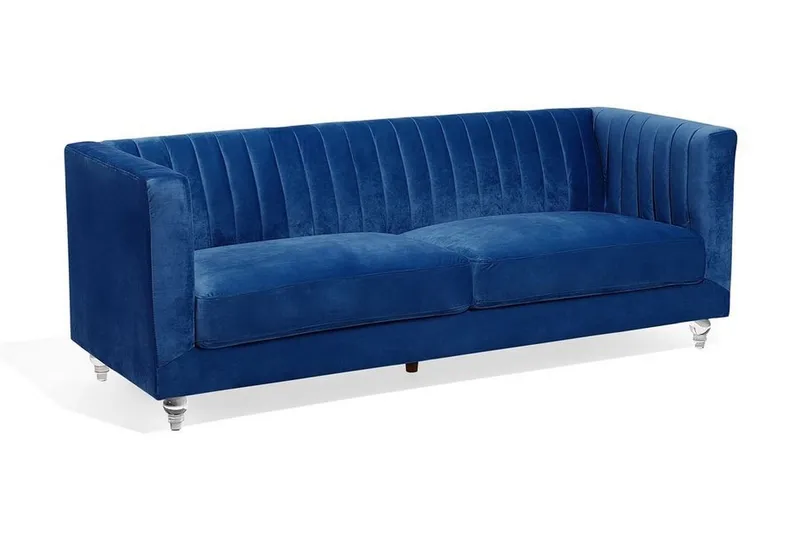 Arvika Soffa 2-4 Sits - Blå (Art.nr 510883) — Blå