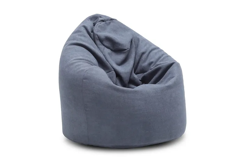 Arvind Sittpuff 120 cm - Marinblå — Marinblå