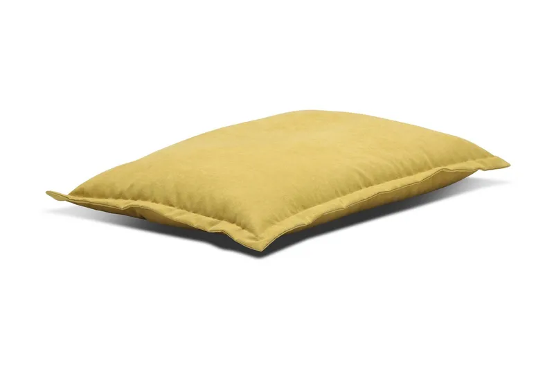 Arvinder Sittpuff 30 cm - Gul — Gul