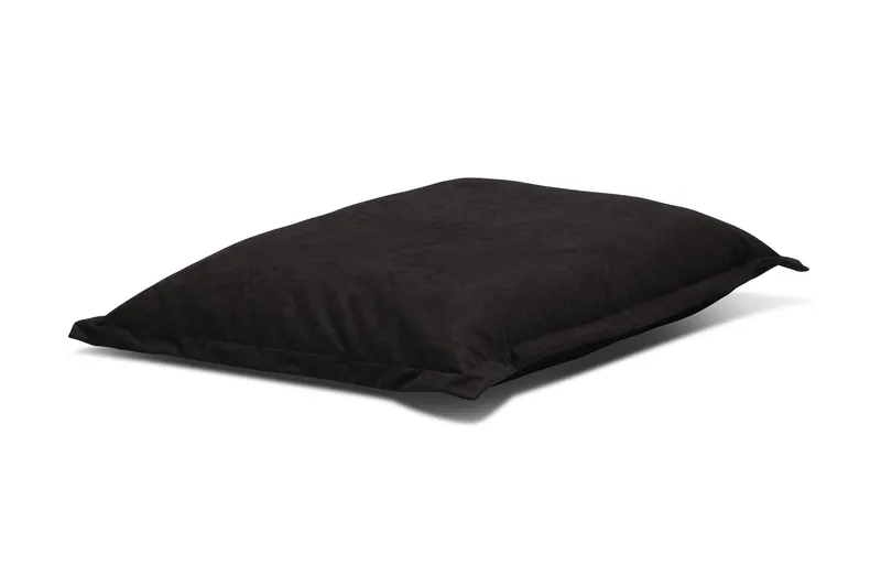 Arvinder Sittpuff 30 cm - Svart — Svart