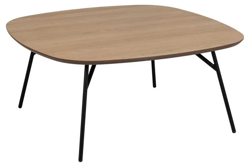 Arwina Soffbord 90 cm - Natur — Natur
