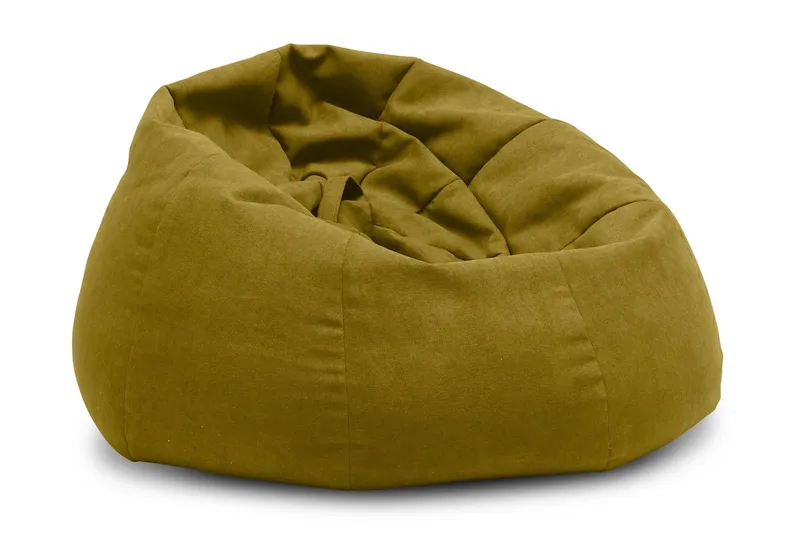 Asahiko Sittpuff 45 cm - Gul — Gul