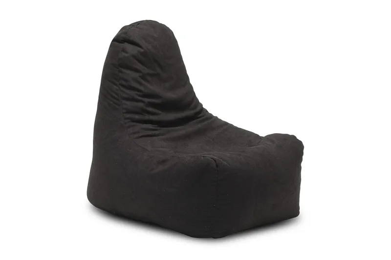 Asaka Sittpuff 80 cm - Svart — Svart