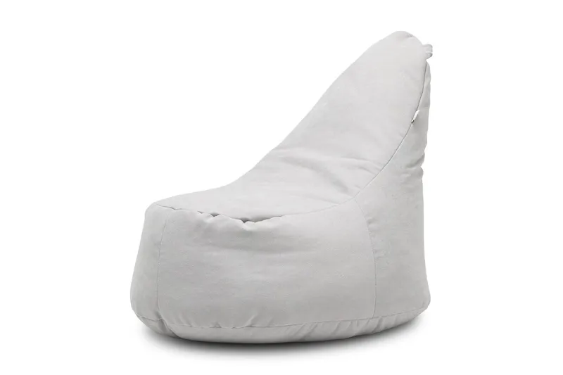 Asako Sittpuff 83 cm - Grå — Grå