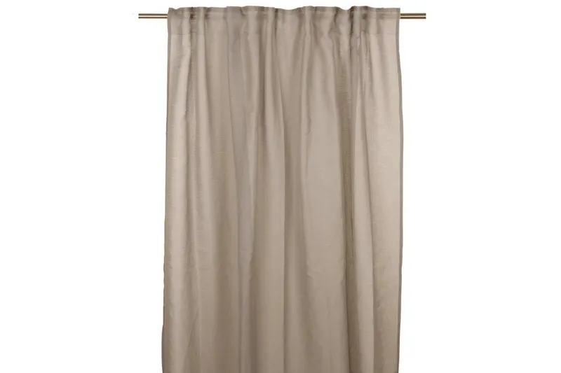Ashby Gardinlängd 140x280 cm - Lin — Lin