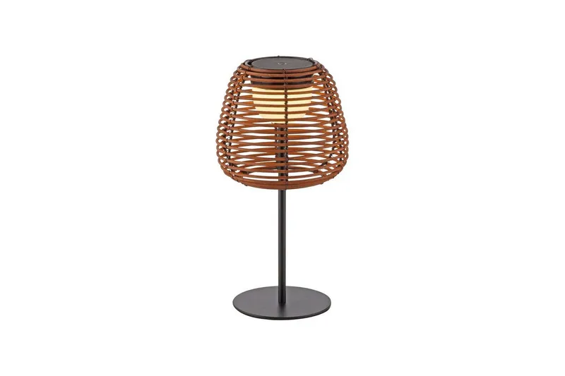 Askia Just Light Bordslampa - Black — Black