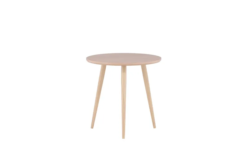 Askim Sidobord 48 cm - Beige — VIND