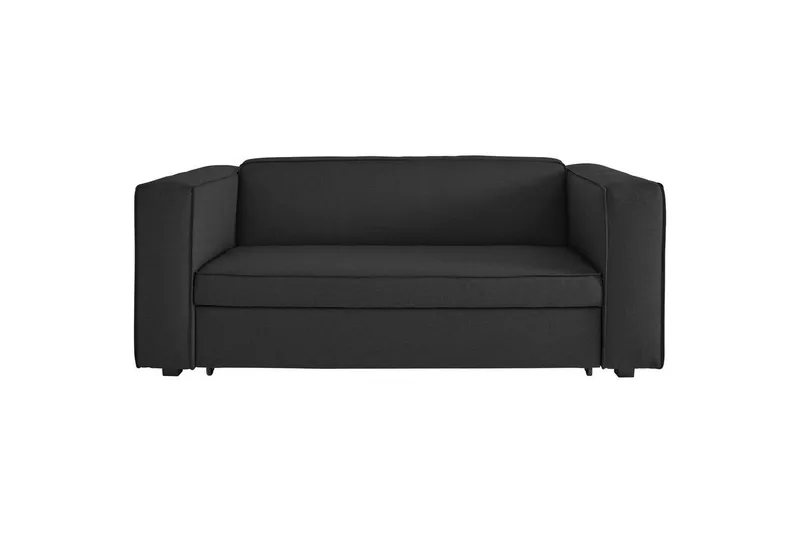 Asmund Bäddsoffa 3-sits - Grå (Art.nr 3116956) — Loft24