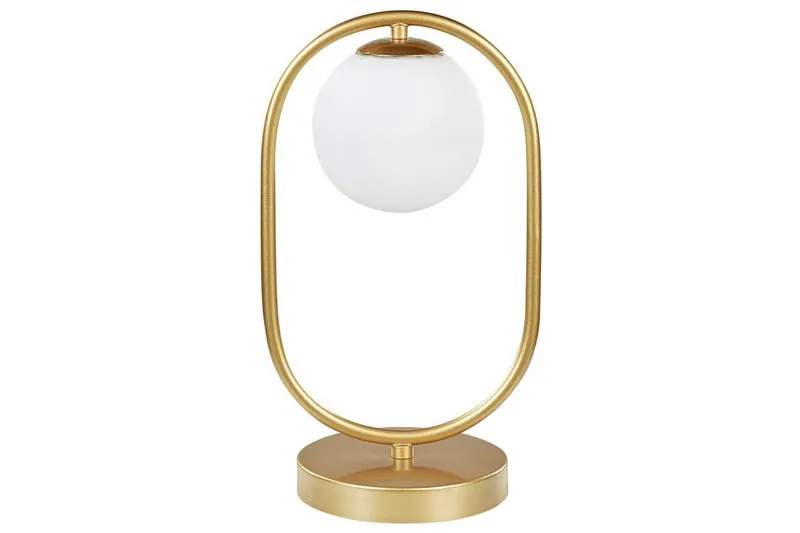 Aspronisi Bordslampa 35 cm G9 - Guld — Guld