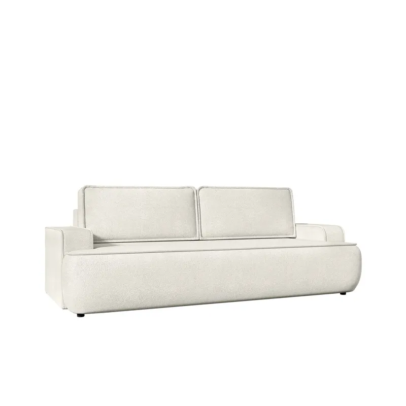 Avignon Bäddsoffa 3-sits - Vit — Vit