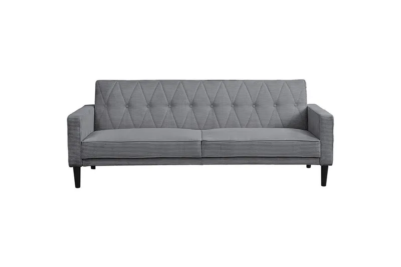 Avon Bäddsoffa 3-sits - Grå — Loft24