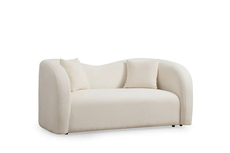 Azoula Soffa 2-sits - Beige — Beige