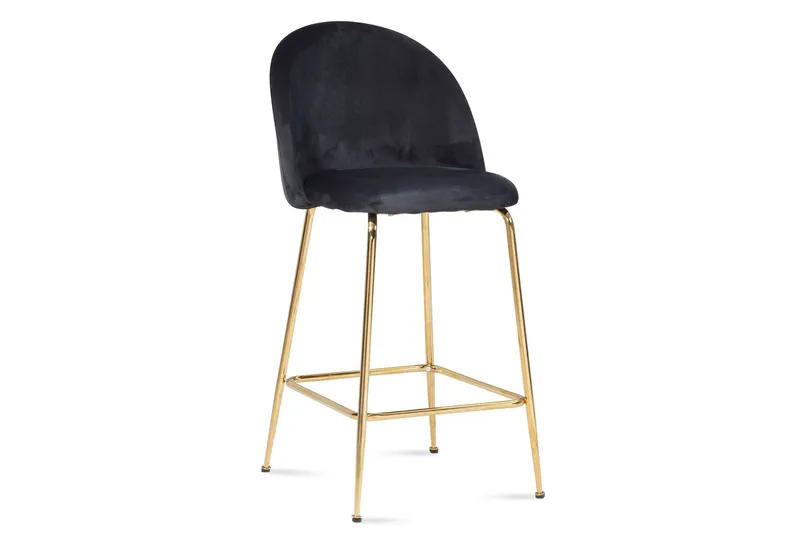 Babbi Barstol 102 cm - Antracit — Antracit