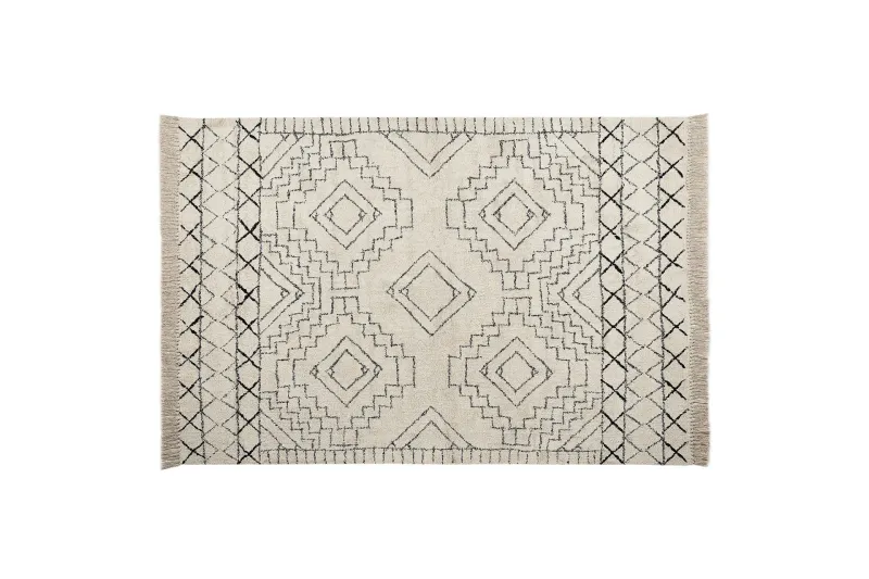 Bacarella Ryamatta 140x200 cm - Beige — Beige