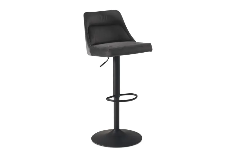 Baccha Barstol 106 cm - Mörkgrå — Mörkgrå
