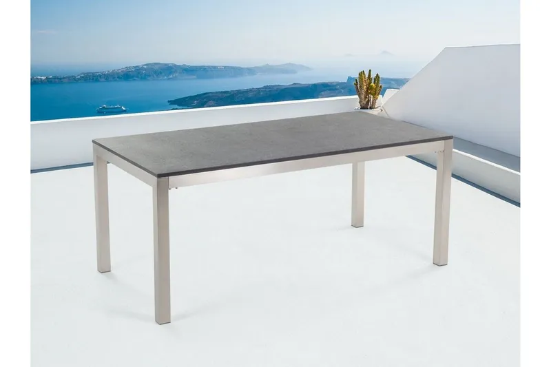 Bacoli Matbord Utomhus 180 cm - Grå (Art.nr 512299) — Grå