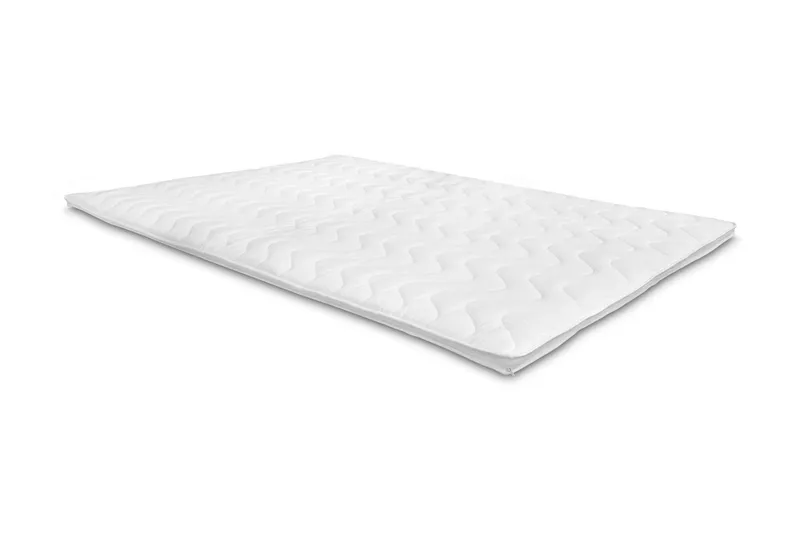 Bäddmadrass 140 x 200 - Vit — Vit
