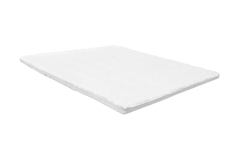 Bäddmadrass 90x200 cm - Vit — Vit