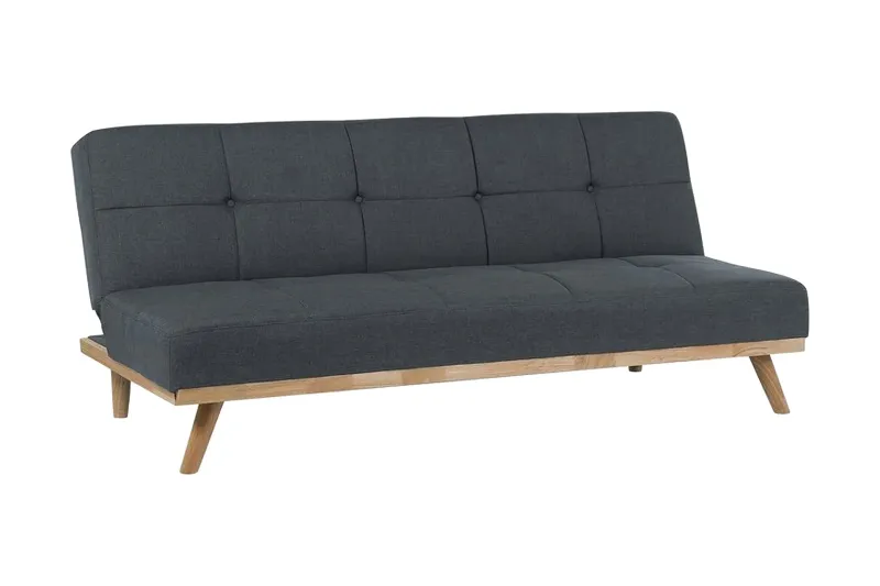 Bäddsoffa Froya 183 cm - Grå — Grå