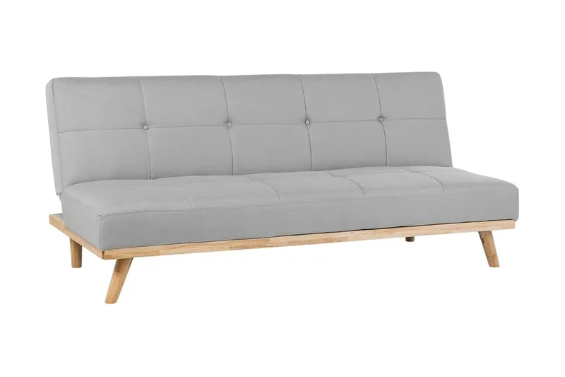 Bäddsoffa Froya 183 cm - Svart — Svart