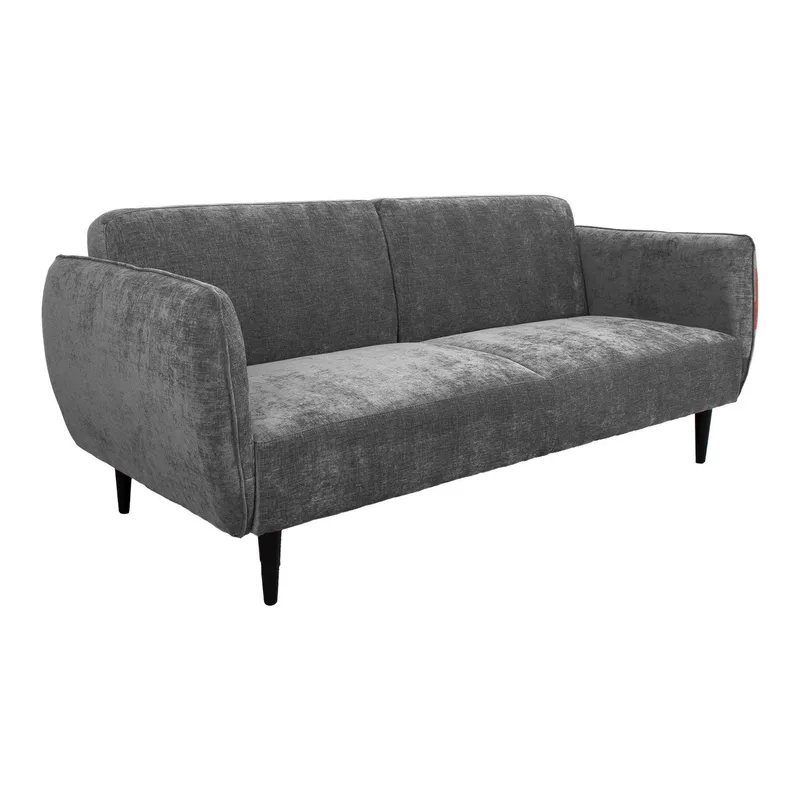 Bäddsoffa Hermes 3-sits - grå — grå