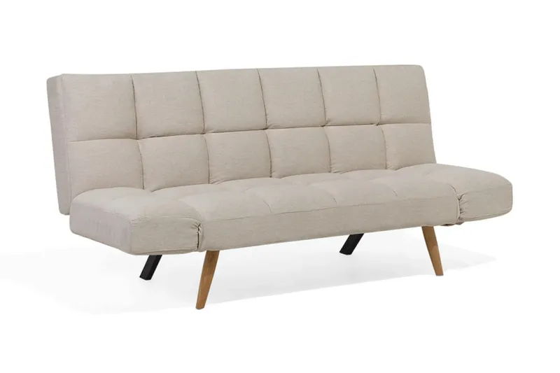 Bäddsoffa Ingaro 182 cm - Beige — Beige