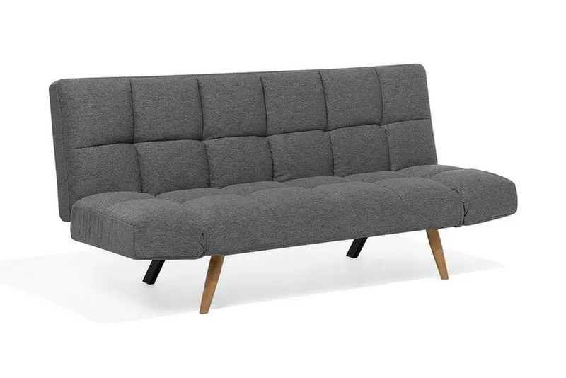 Bäddsoffa Ingaro 182 cm - Grå (Art.nr 510666) — Grå