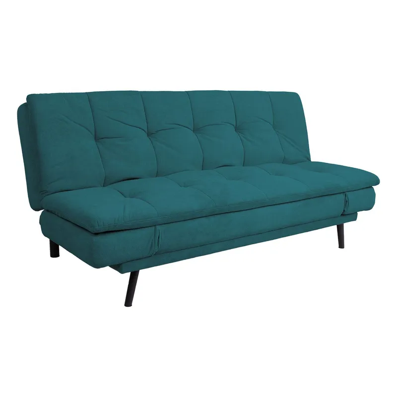 Bäddsoffa Roxy 189x88x91 cm - Grön — Grön