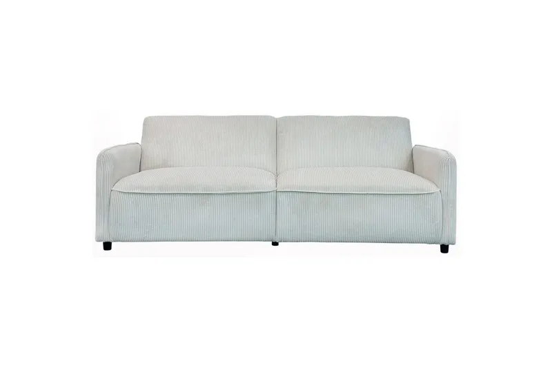 Bäddsoffa utan divan & schäslong Loft24 Bäddsoffa Loft24 Alicia White Manchester — Loft24