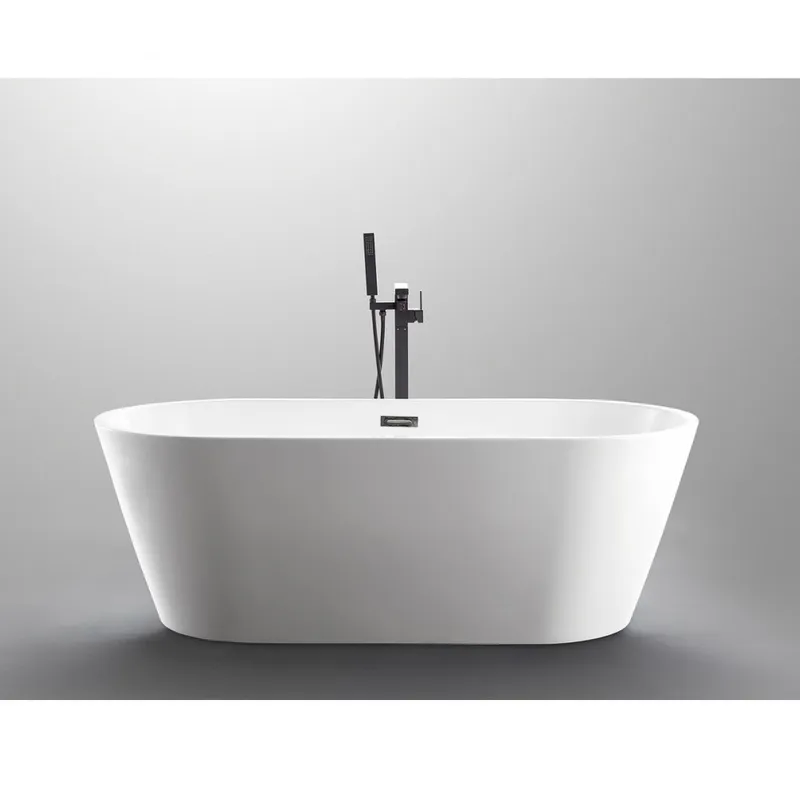 Badkar 160cm | Fristående badkar i akryl | Medea — Lyfco