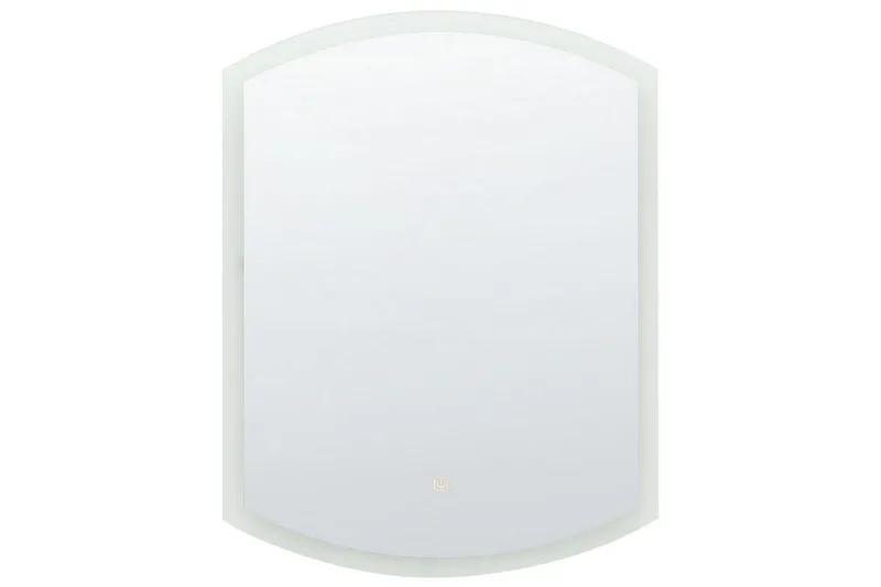 Badrumsspegel med LED Beziers