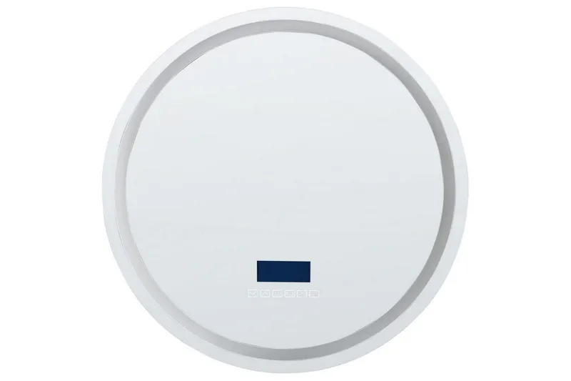 Badrumsspegel med LED Brognon