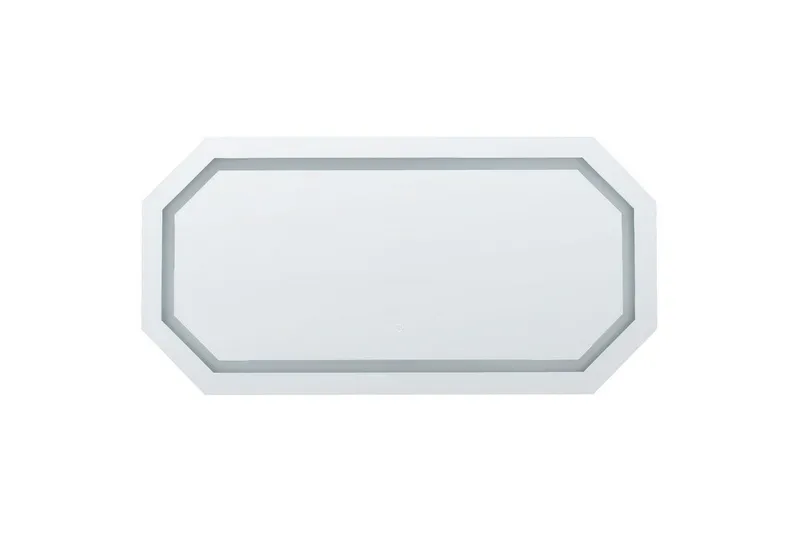 Badrumsspegel med LED Locmariaquer