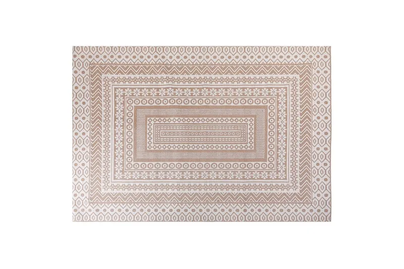 Baglar Ryamatta 160x230 cm - Beige (Art.nr 3017049) — Beige