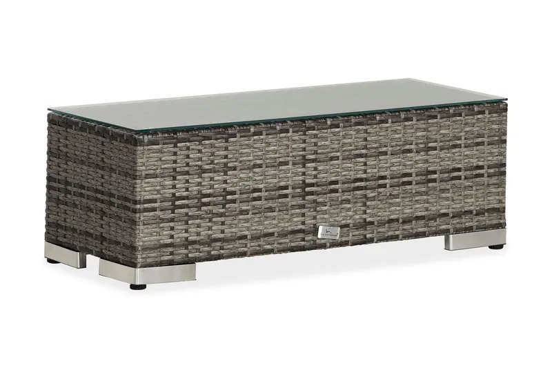 Bahamas Avslut 38x90 cm - Grå — Comfort Garden