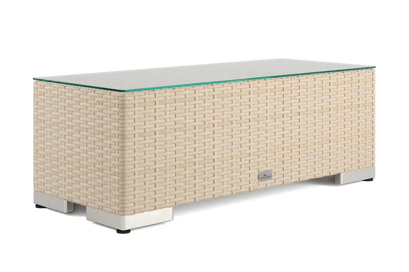 Bahamas Avslut utomhus 38x90 cm - Beige — Comfort Garden