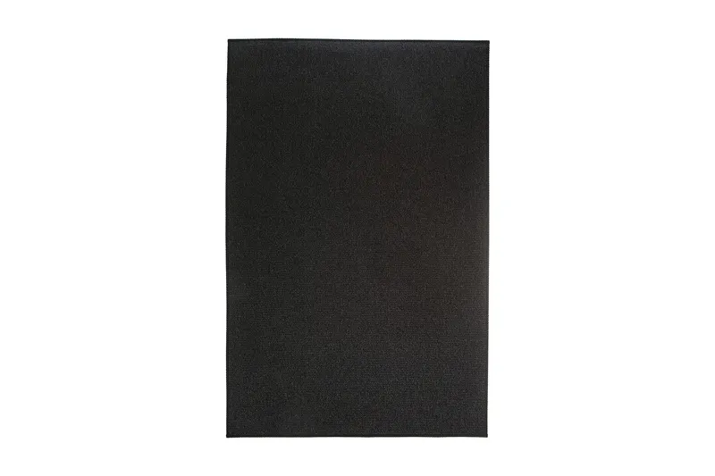 Balanssi Matta 160x230 cm Svart - Vm Carpet — VM Carpet