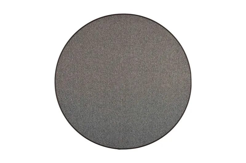 Balanssi Matta Rund 200 cm Beige - Vm Carpet — VM Carpet