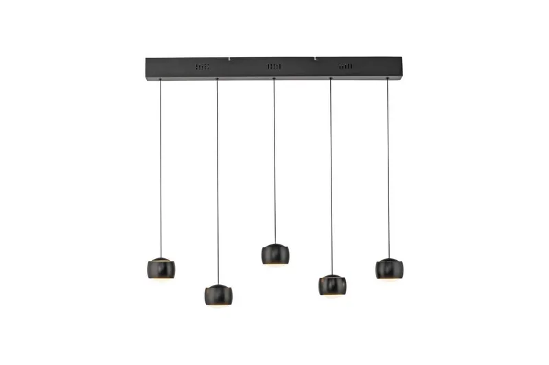 Ballini Just Light Taklampa - Black (Art.nr 3108787) — Black