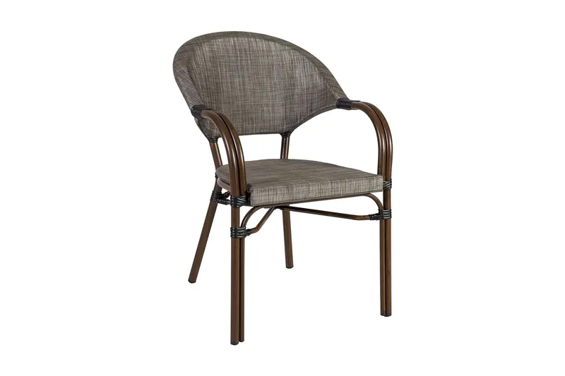 Bambus Utestol - Beige — Beige