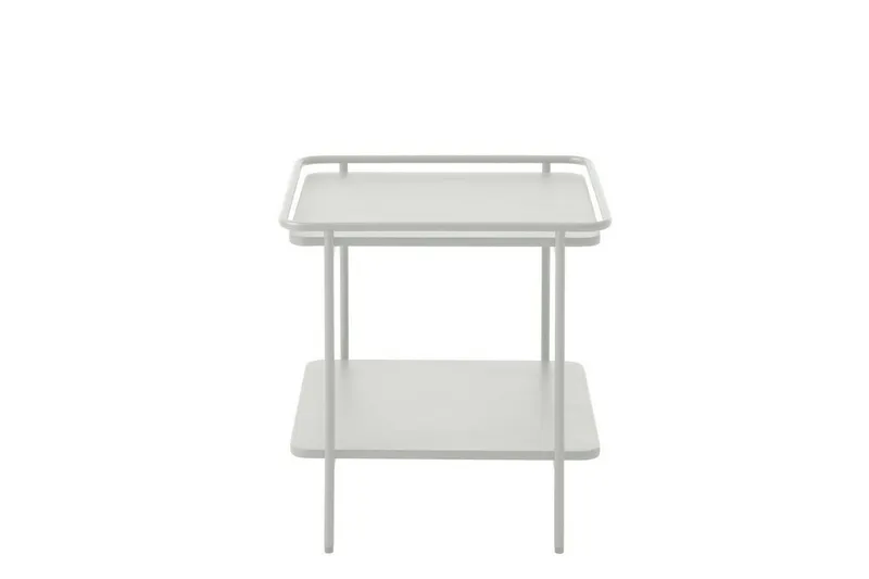 Bandani Sidobord 45 cm - Linnebeige — Linnebeige
