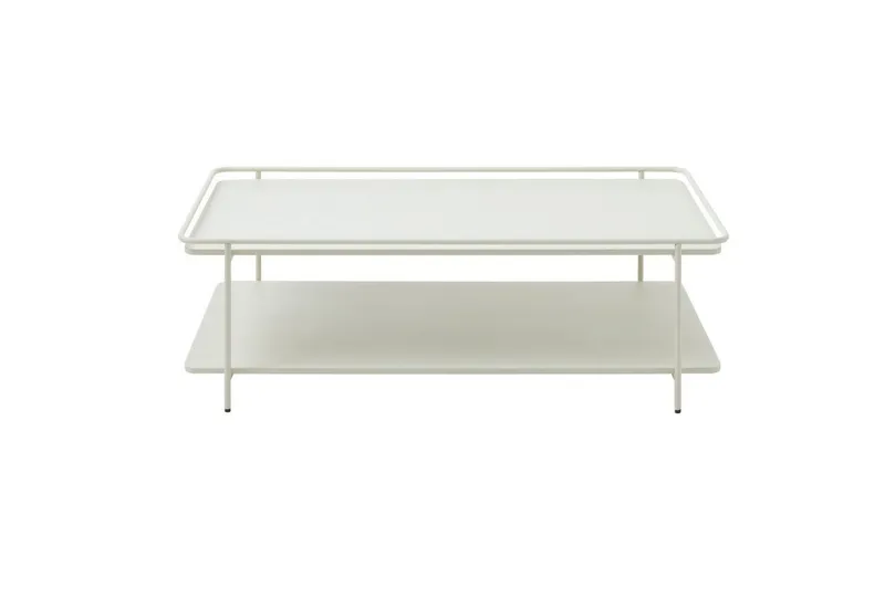 Bandani Soffbord 110 cm - Linnebeige — Linnebeige
